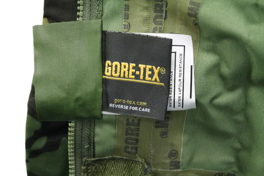 GORETEX DPM SMOCK 4-POCKET