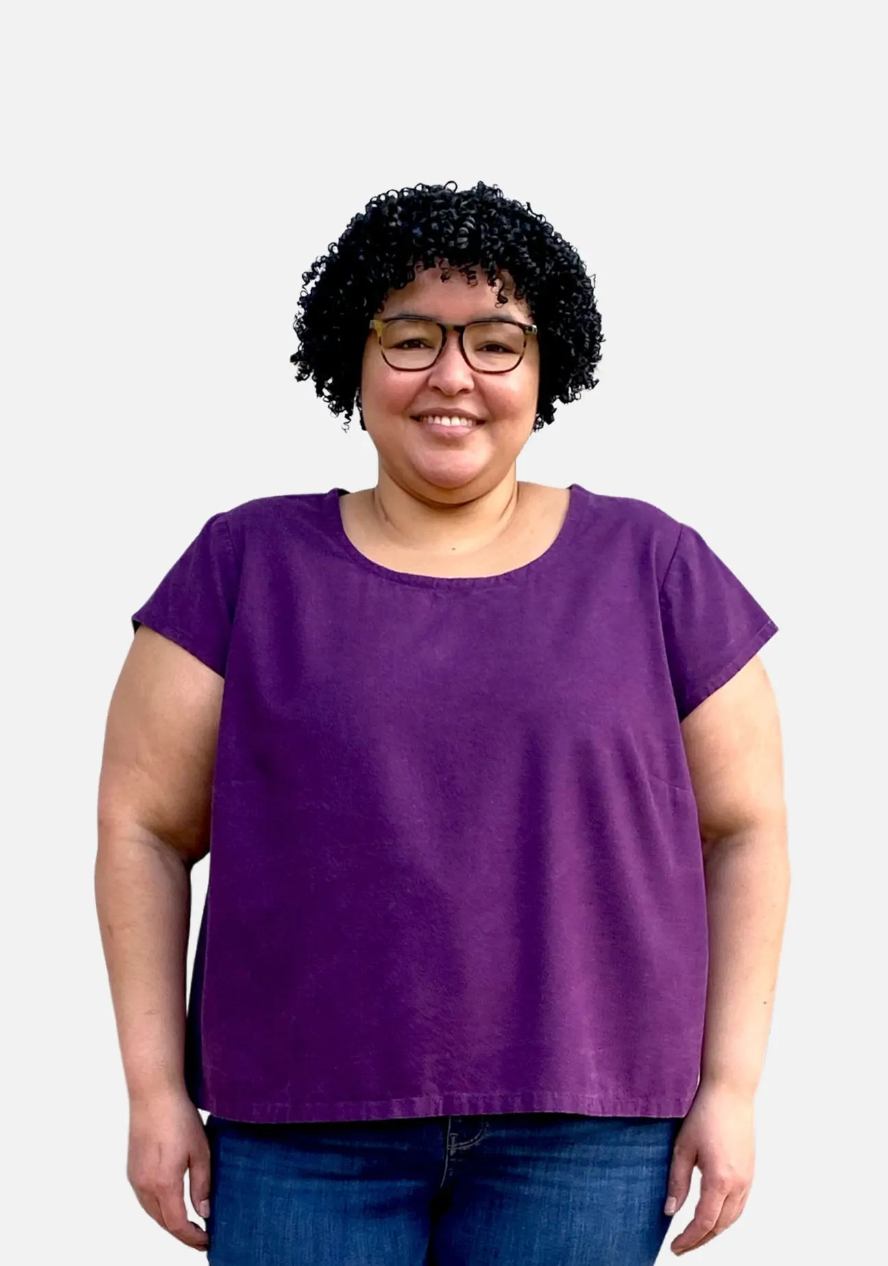 Grainline Pattern - Scout Tee