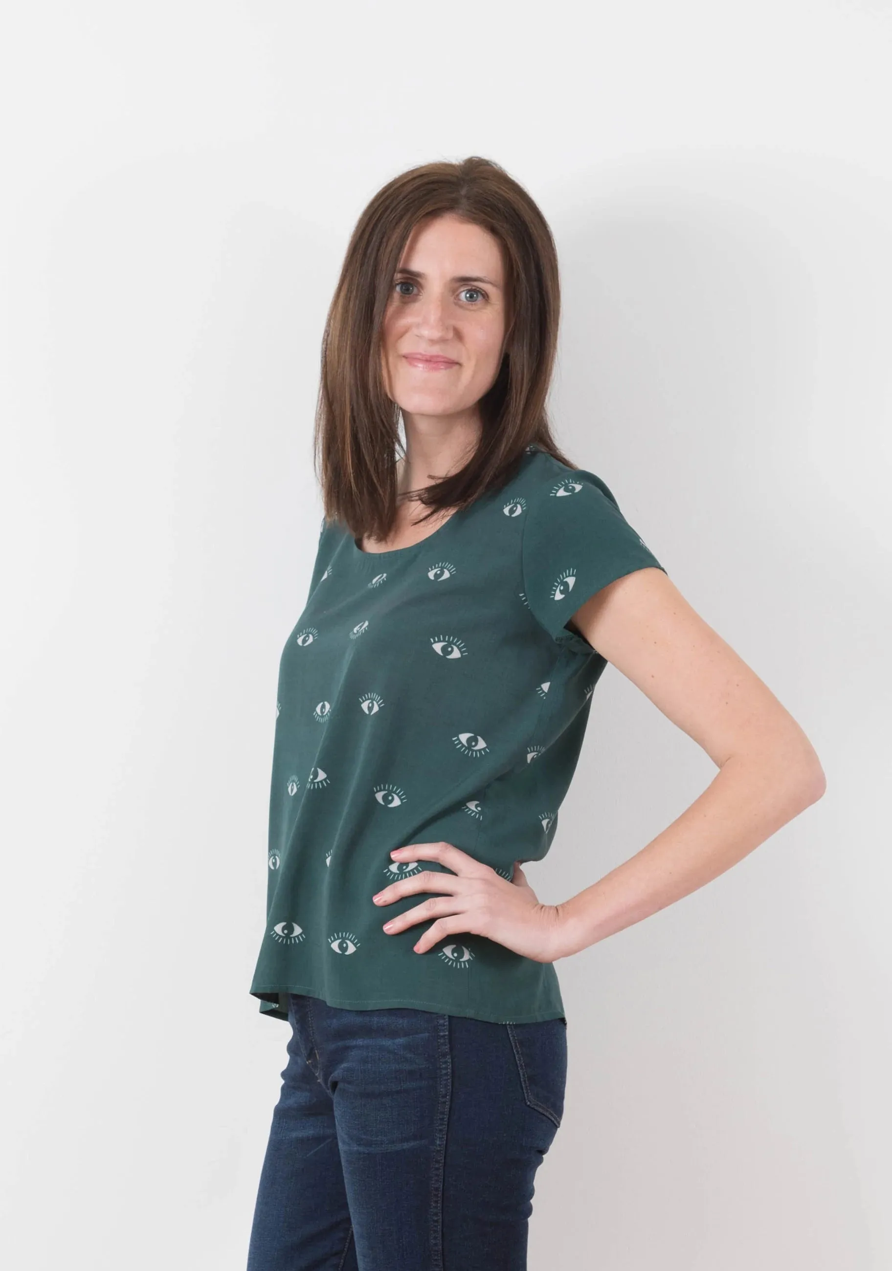 Grainline Pattern - Scout Tee