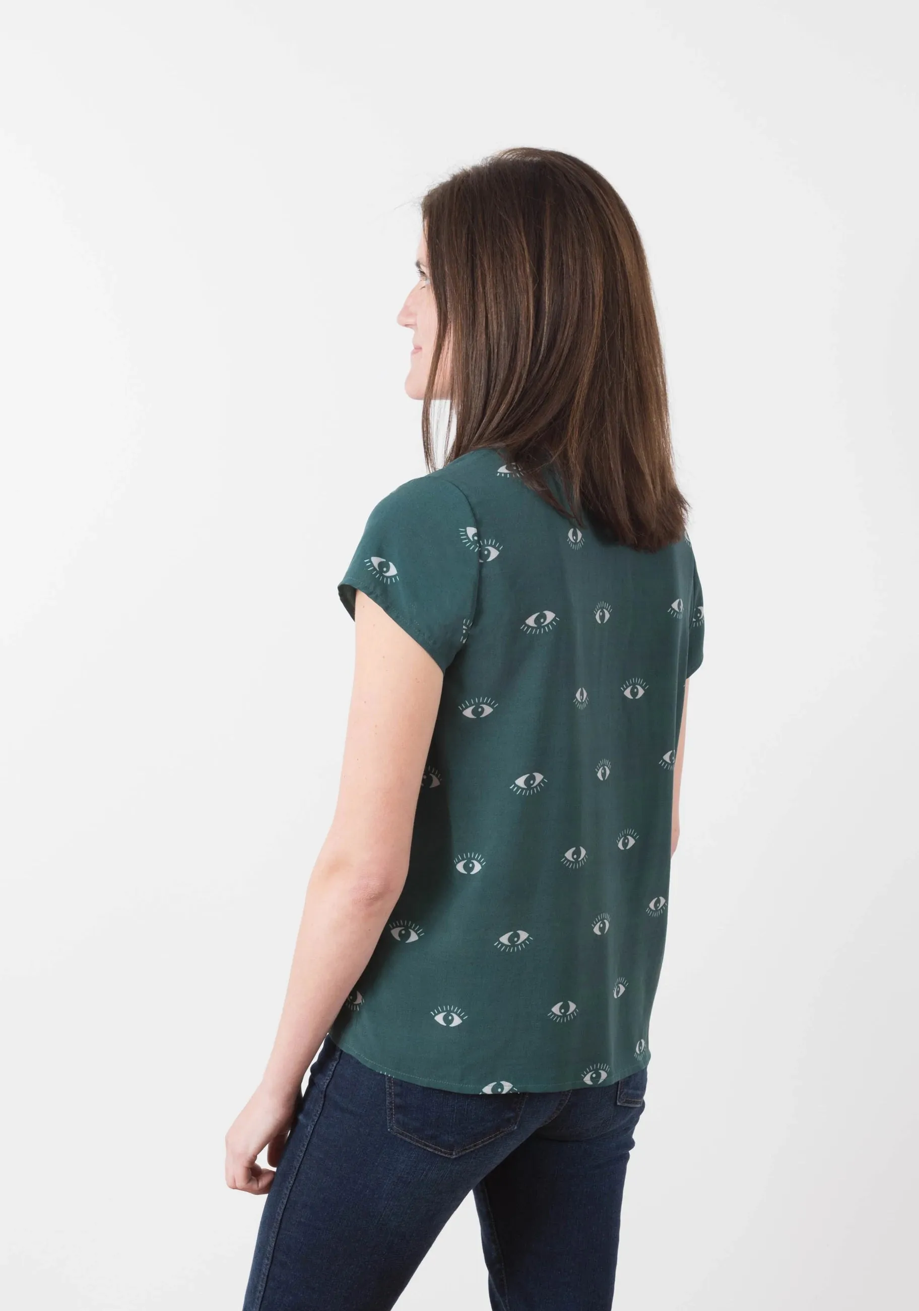 Grainline Pattern - Scout Tee