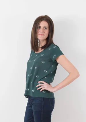 Grainline Pattern - Scout Tee