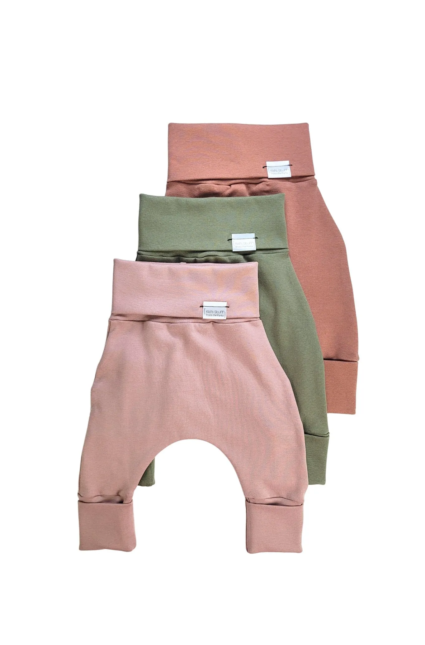 Grow With Me Pants | Olive