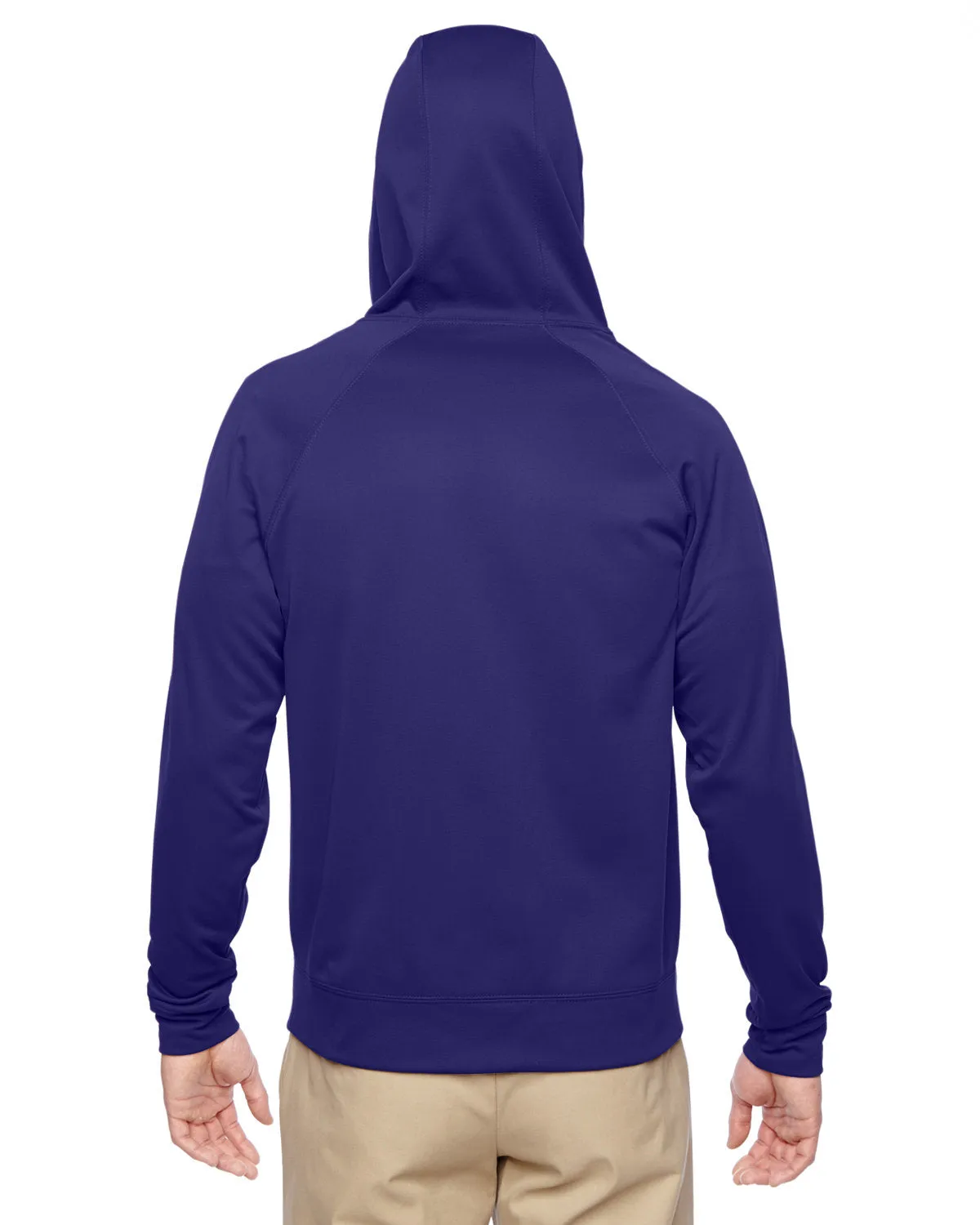 Jerzees PF93MR Adult 6 oz. DRI-POWER SPORT Full-Zip Hooded Sweatshirt