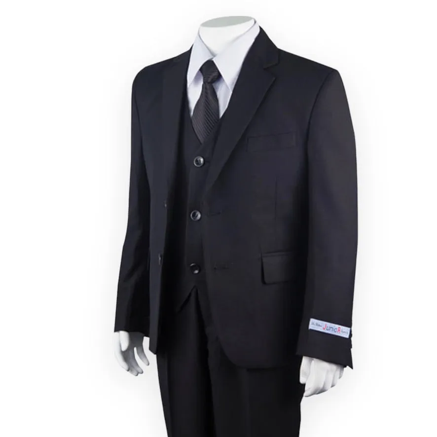 JUNIOR: BOYS 5 pc. Suit B-160