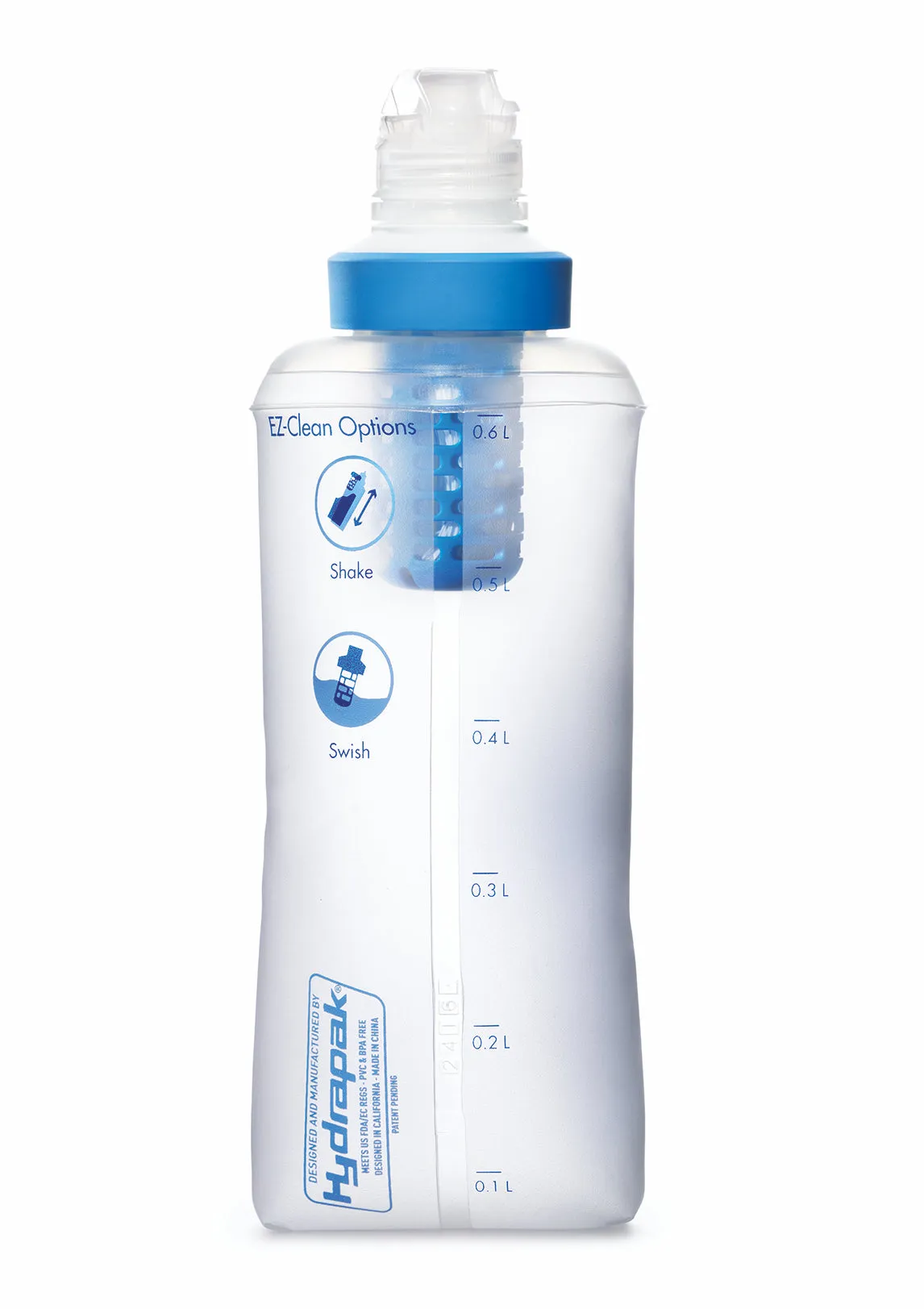 Katadyn BeFree Filter Bottle 0.6L