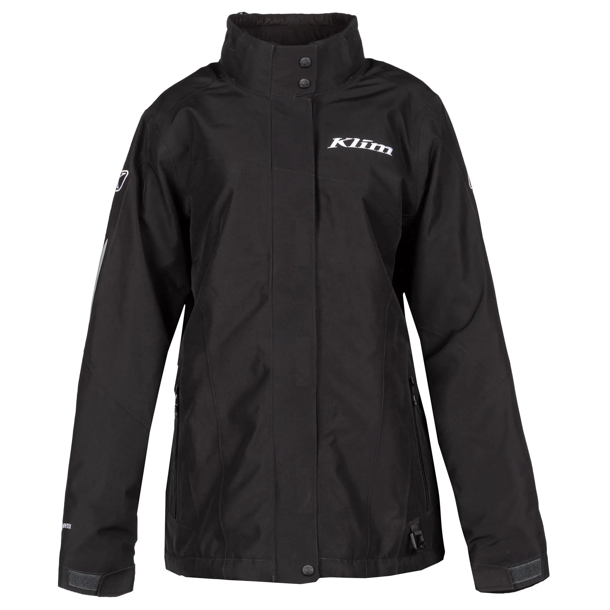 Klim  Womens Allure Snowmobile Jacket Waterproof Insulated Black