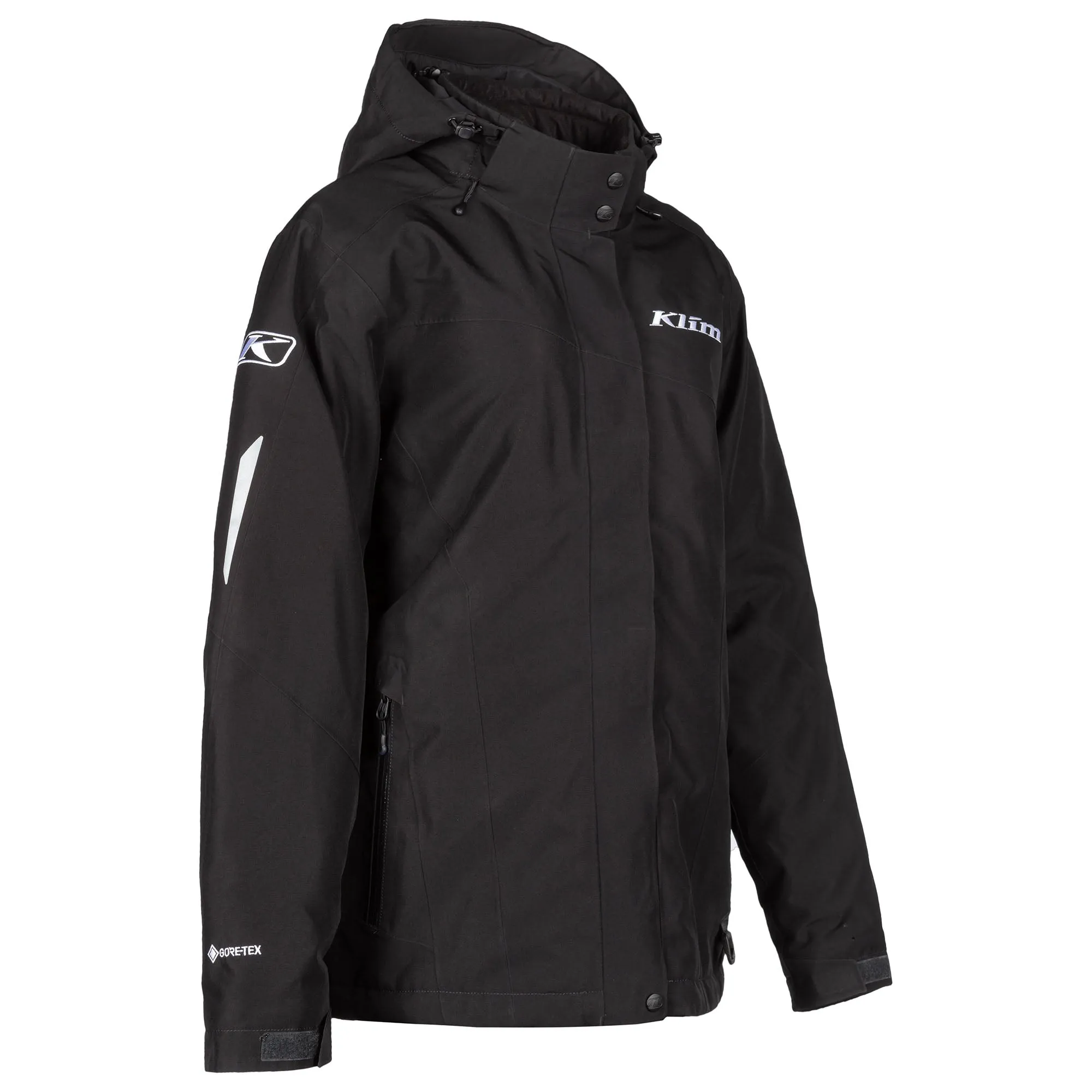 Klim  Womens Allure Snowmobile Jacket Waterproof Insulated Black