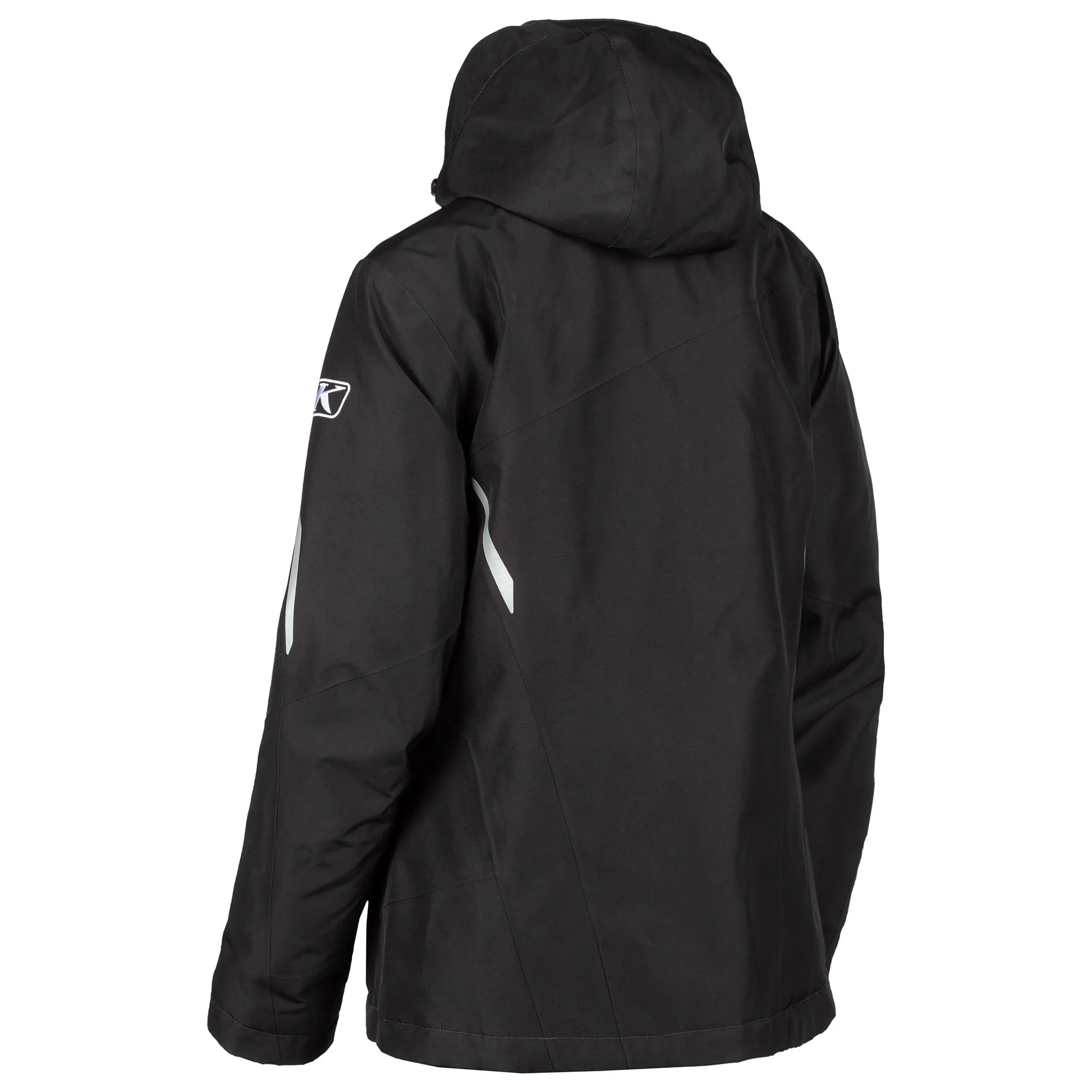 Klim  Womens Allure Snowmobile Jacket Waterproof Insulated Black