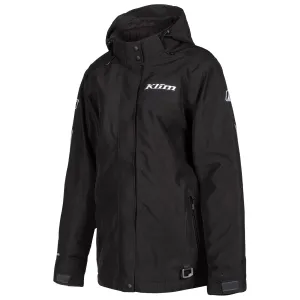 Klim  Womens Allure Snowmobile Jacket Waterproof Insulated Black