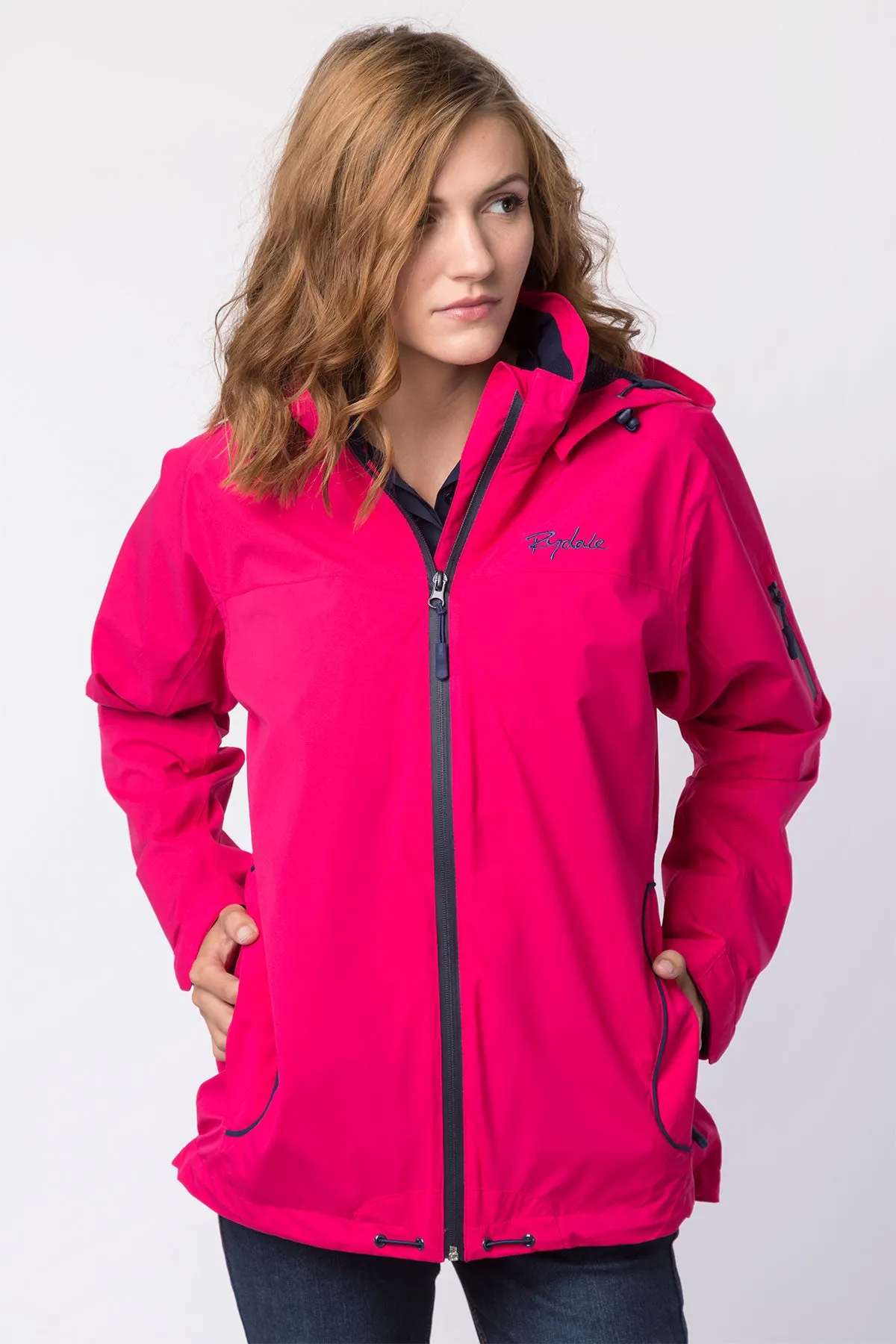 Ladies Lightweight Waterproof Jacket - Belle