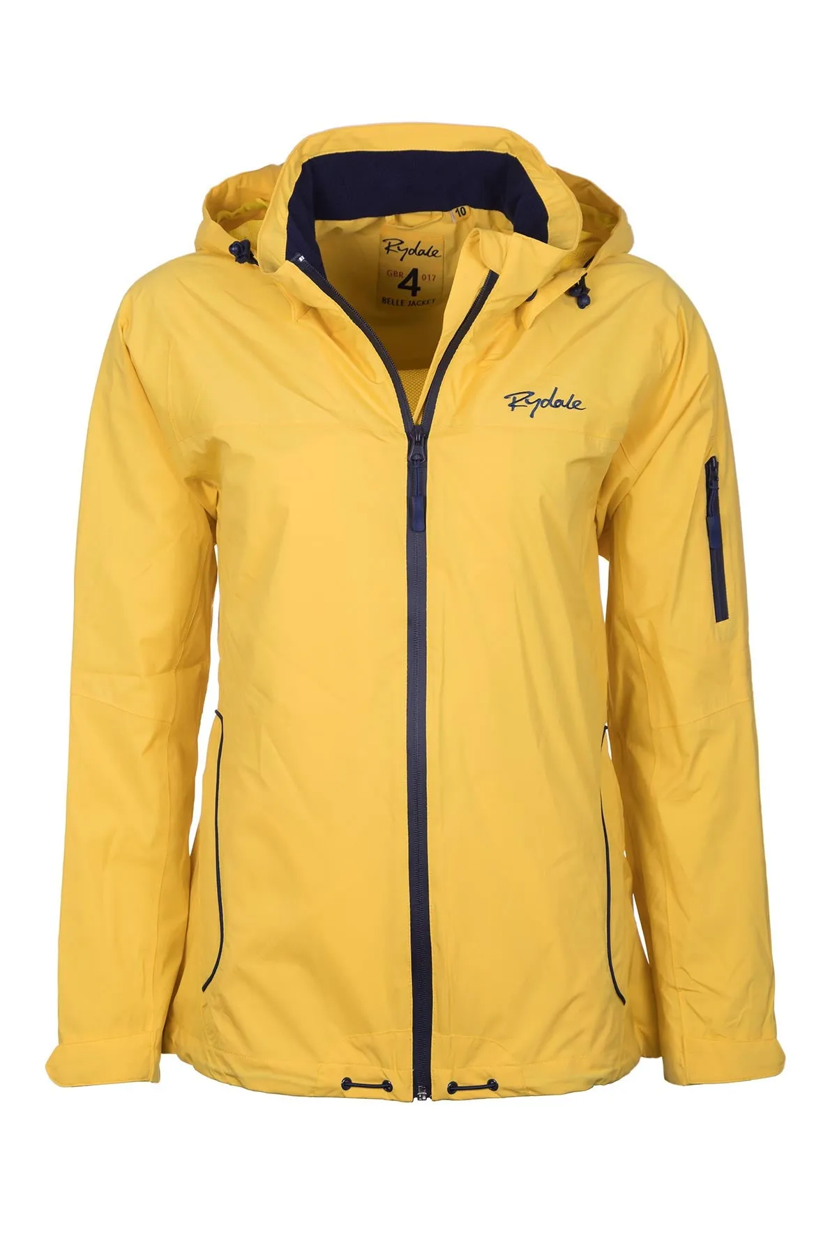 Ladies Lightweight Waterproof Jacket - Belle