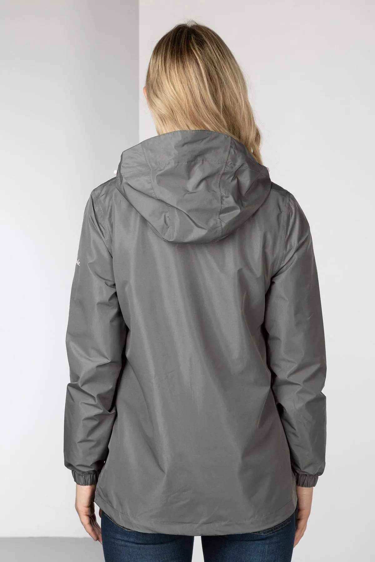 Ladies Waterproof Pack & Go Jacket