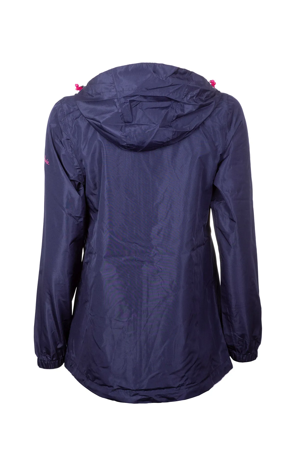 Ladies Waterproof Pack & Go Jacket