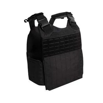 Laser Cut MOLLE Plate Carrier Vest