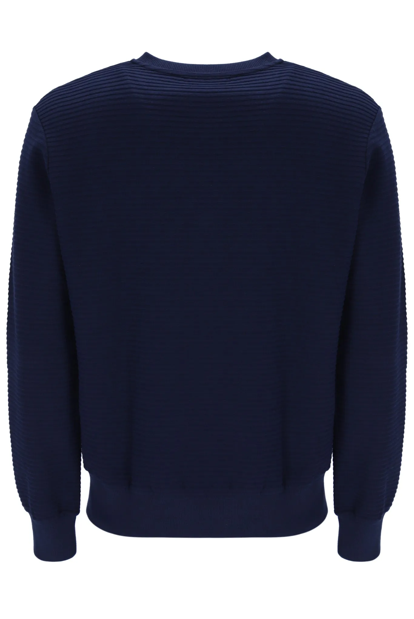 Luca Pleated Sweatshirt