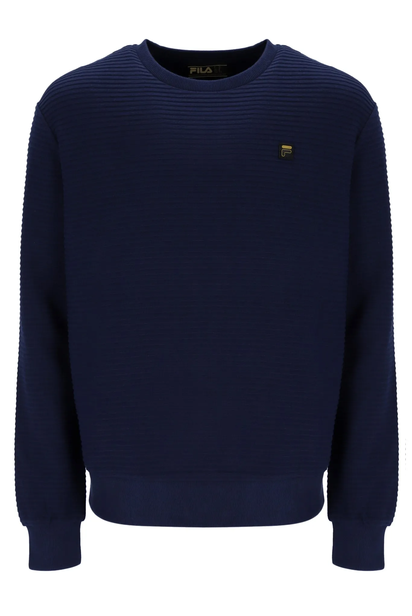 Luca Pleated Sweatshirt