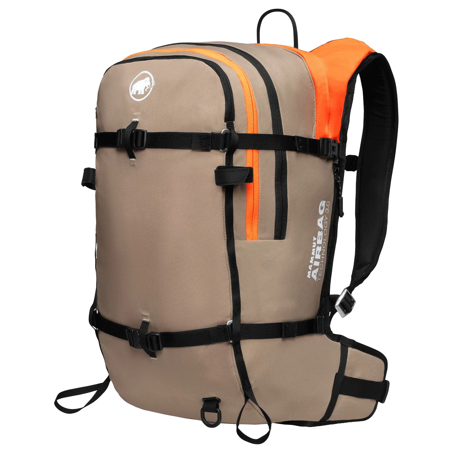 Mammut Free 28 Removable Airbag 3.0 Safari