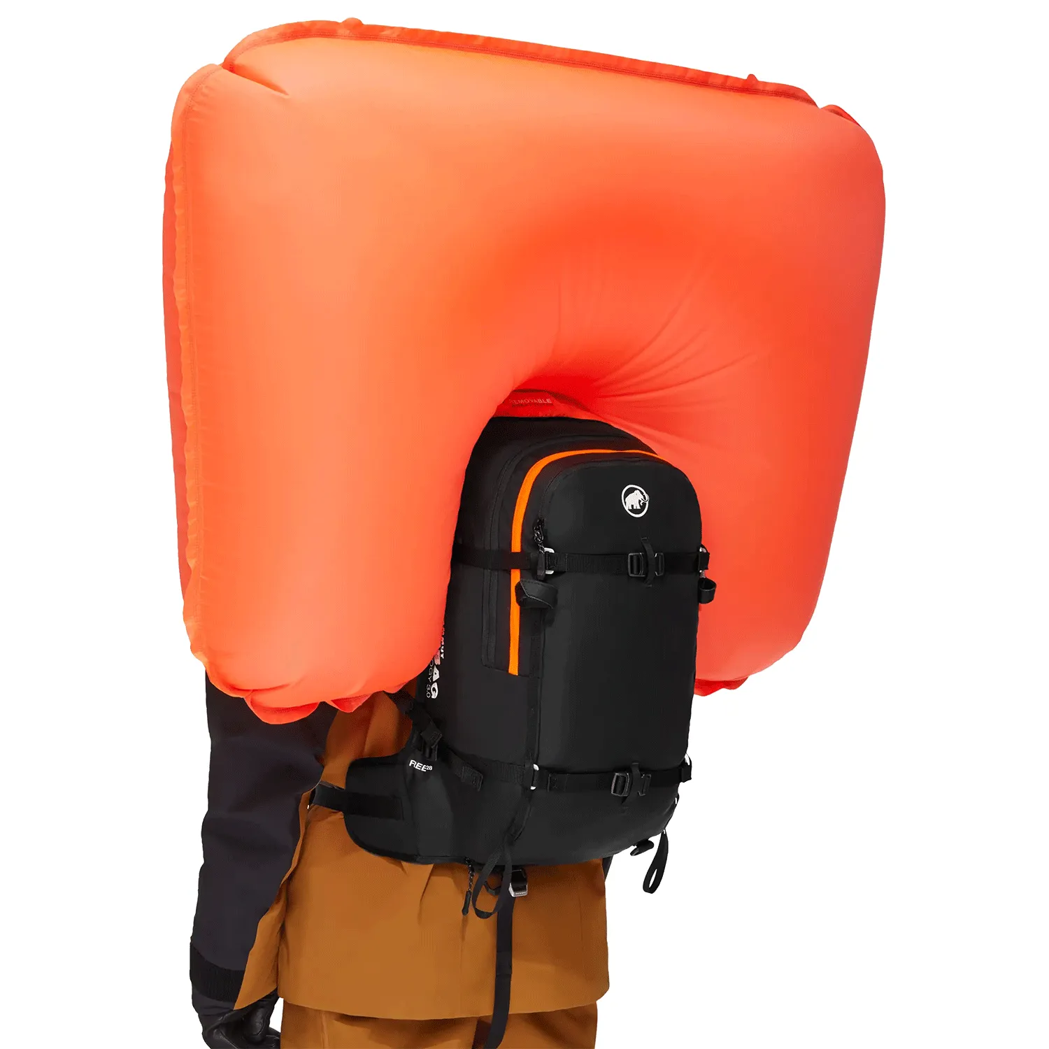 Mammut Free 28 Removable Airbag 3.0 Safari