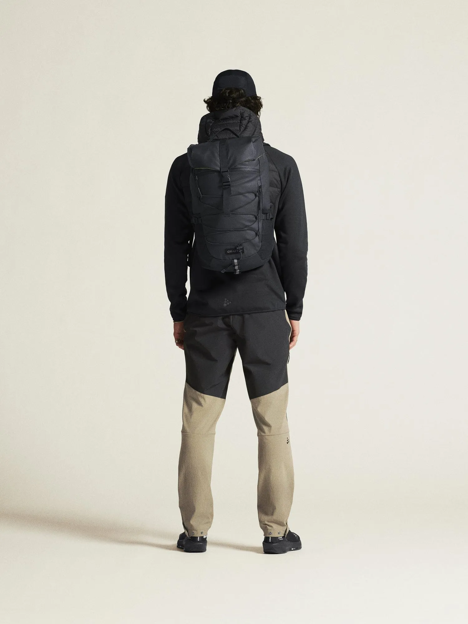 MEN'S ADV EXPLORE HYBRID DOWN JACKET