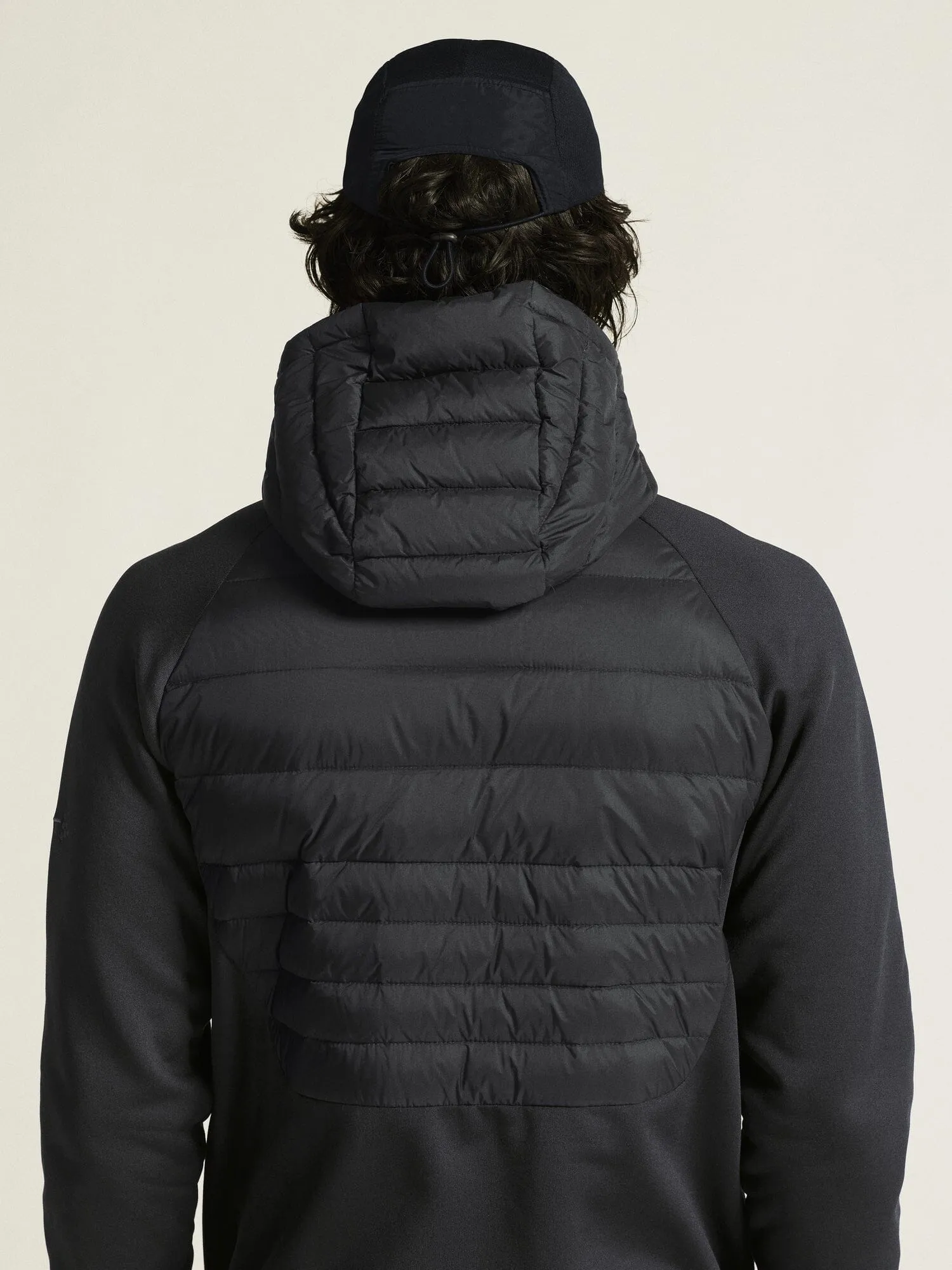 MEN'S ADV EXPLORE HYBRID DOWN JACKET