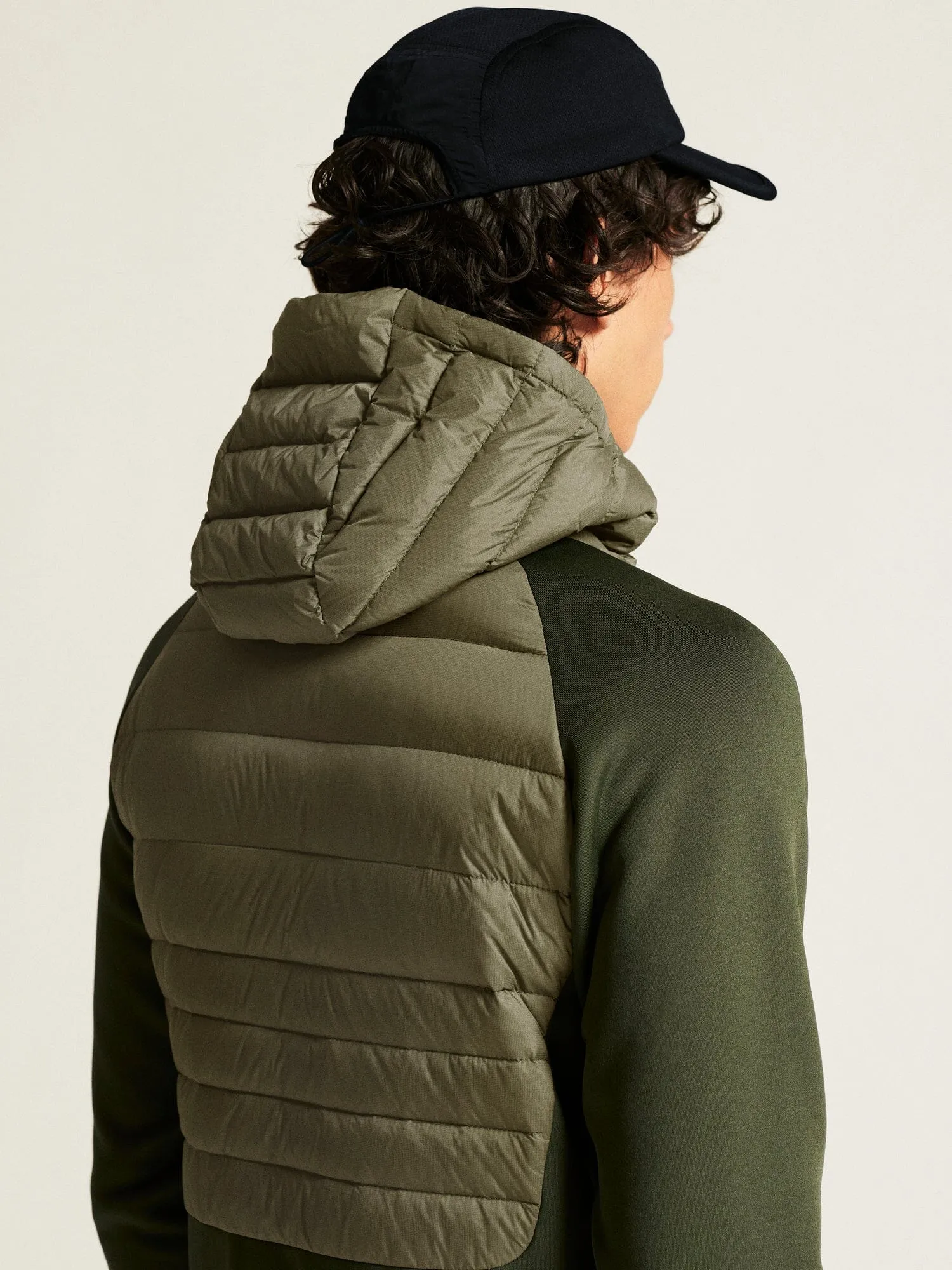 MEN'S ADV EXPLORE HYBRID DOWN JACKET