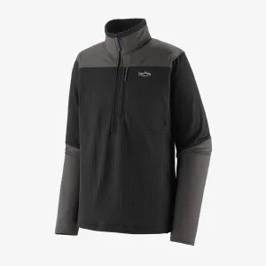 Men's Long-Sleeved R1 Fitz Roy 1/4-Zip Top (Past Season)