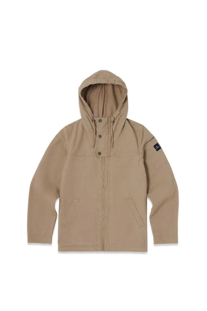 Mousqueton Baden Jacket Camel