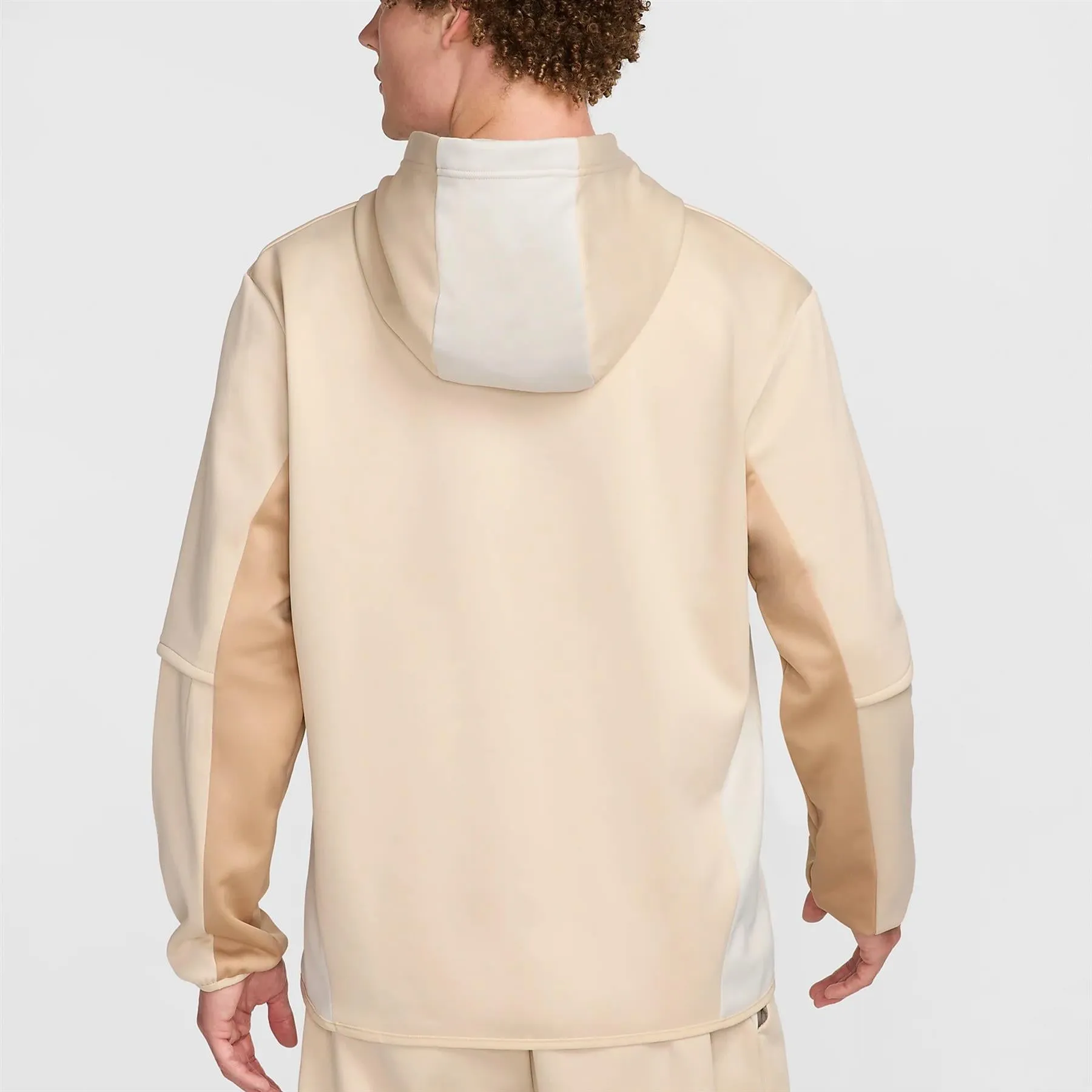 NGC Hoodie Sand Drift/Hemp/Light Bone/Black - AW24