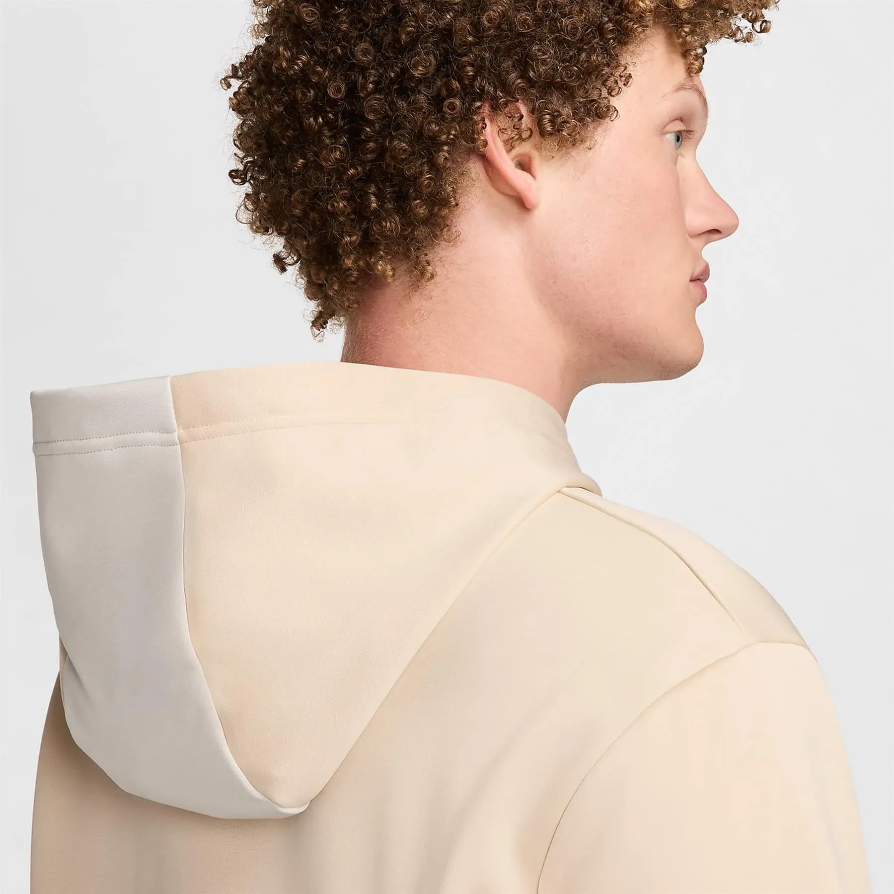 NGC Hoodie Sand Drift/Hemp/Light Bone/Black - AW24