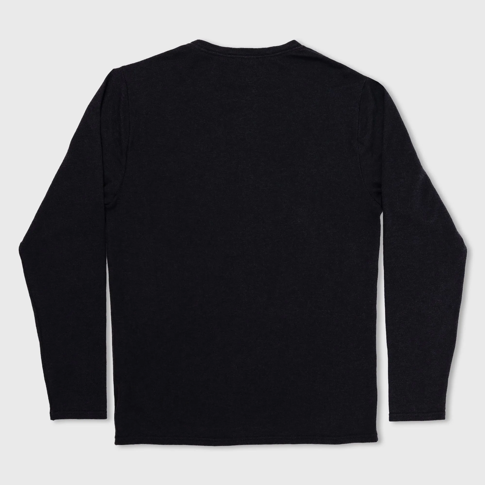 ORIGIN NANO WOOL® CREW LS SOLID