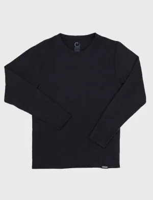 ORIGIN NANO WOOL® CREW LS SOLID