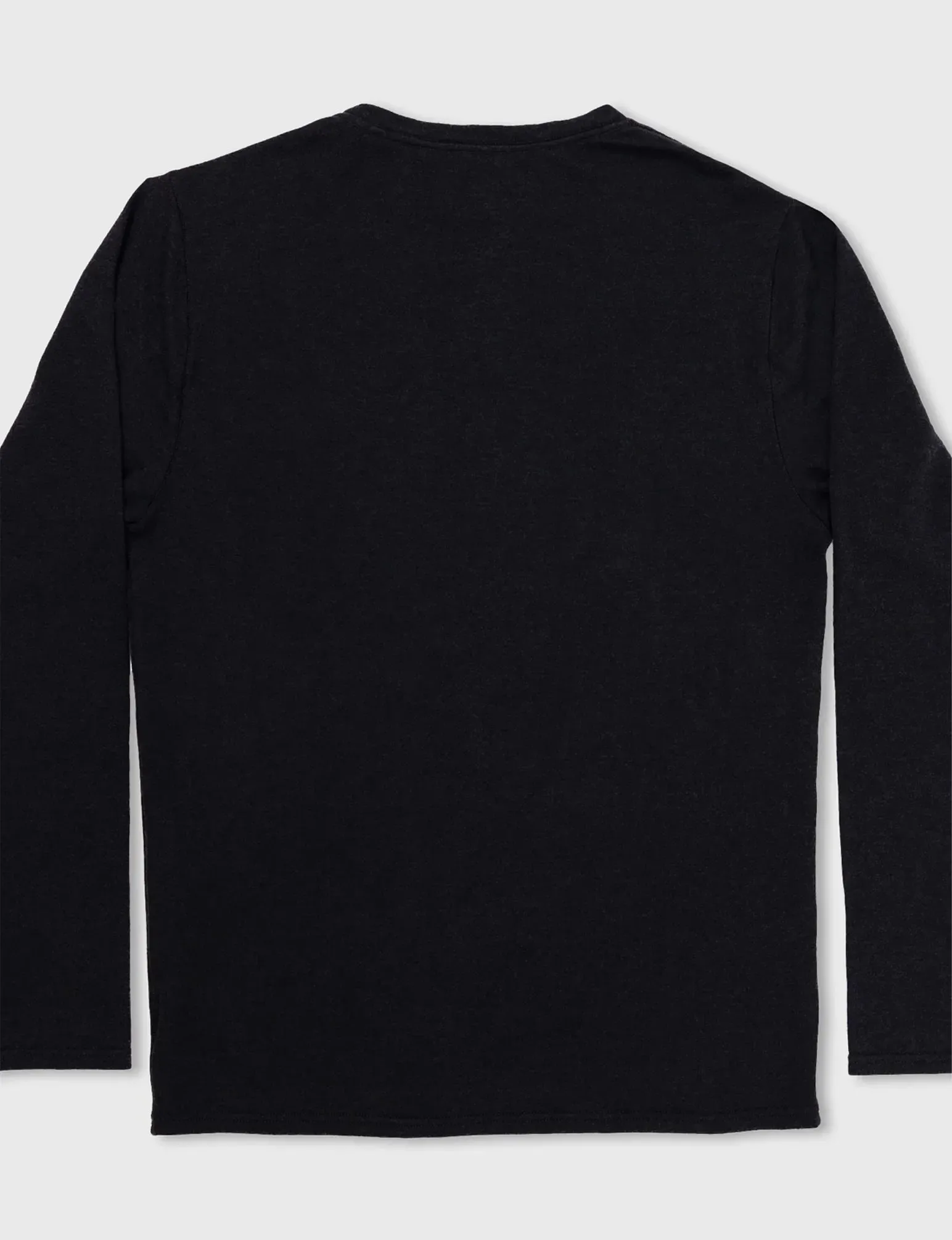 ORIGIN NANO WOOL® CREW LS SOLID