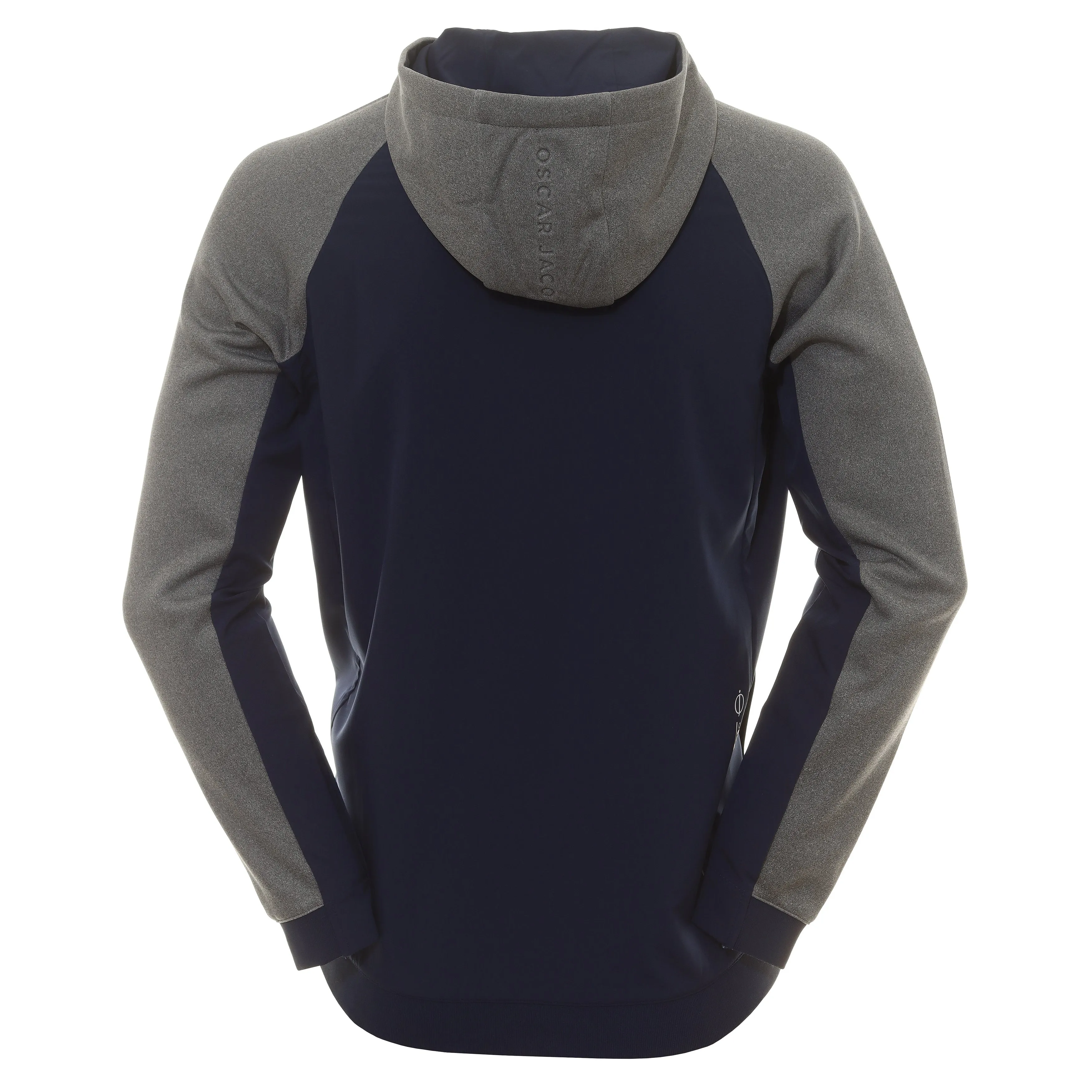 Oscar Jacobson Oakways Hooded Pullover