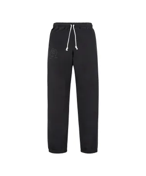 Paper Planes Crest Relaxed Men's Sweatpant Black