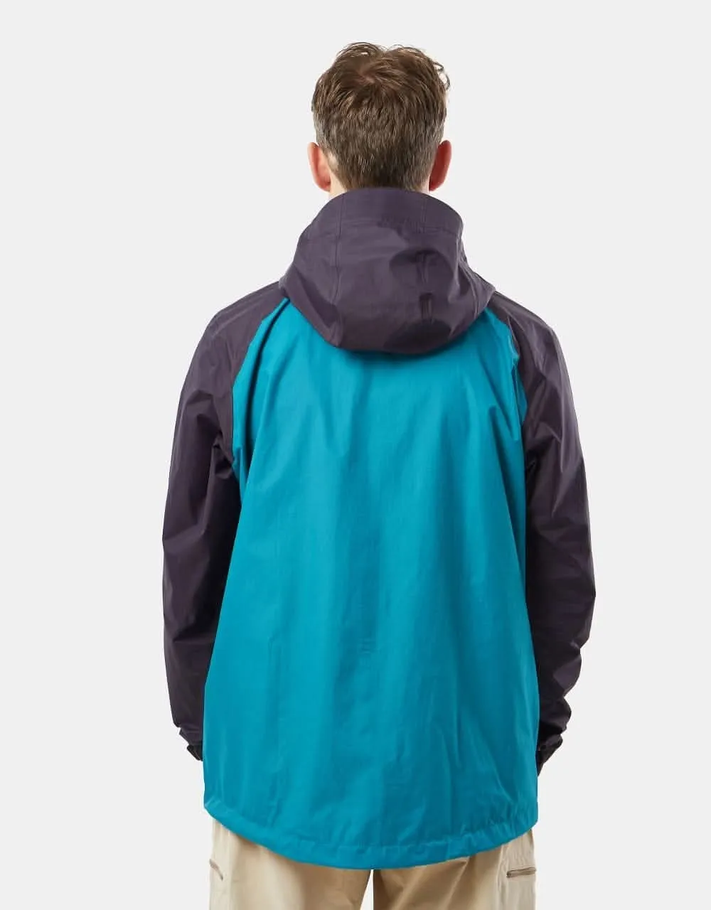 Patagonia Torrentshell 3L Jacket - Obsidian Plum