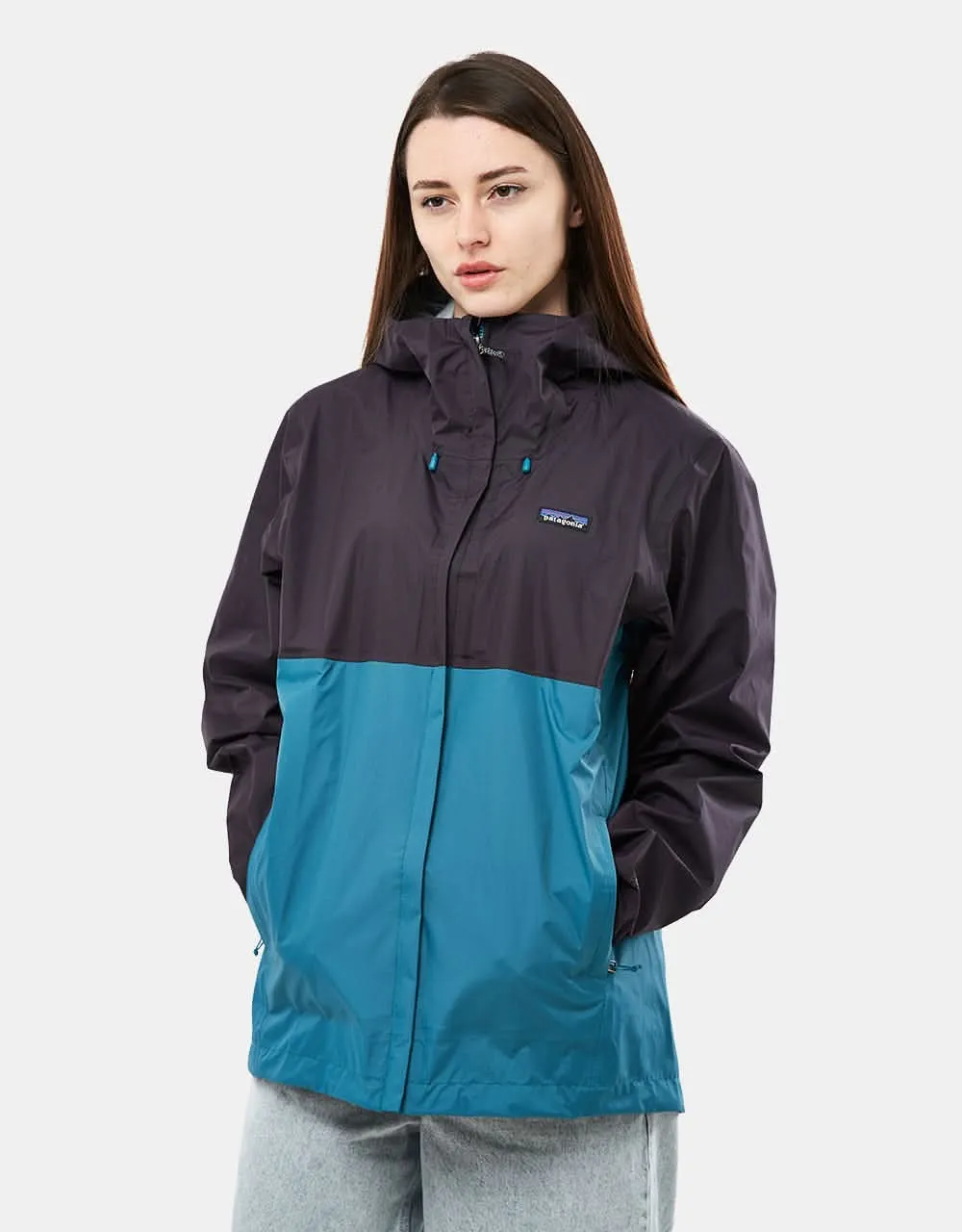 Patagonia Torrentshell 3L Jacket - Obsidian Plum