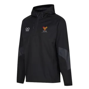 Phoenix Tri-MK Hooded Softshell - Black/black