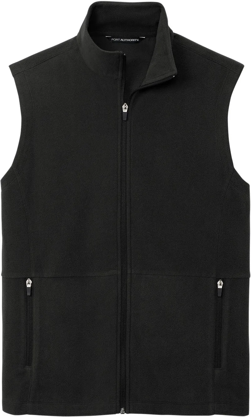 Port Authority Accord Microfleece Vest