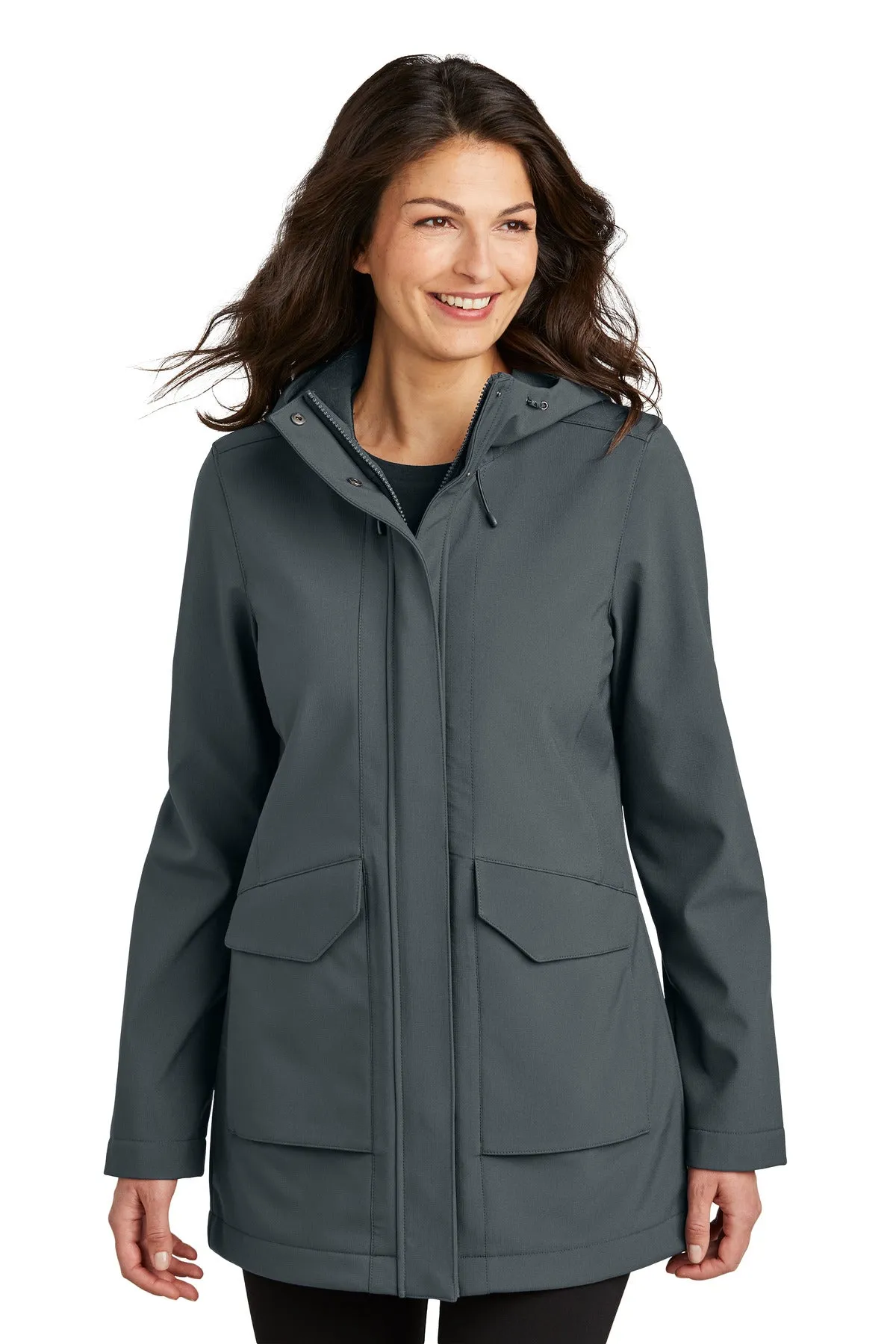 Port Authority Ladies Collective Outer Soft Shell Parka L919