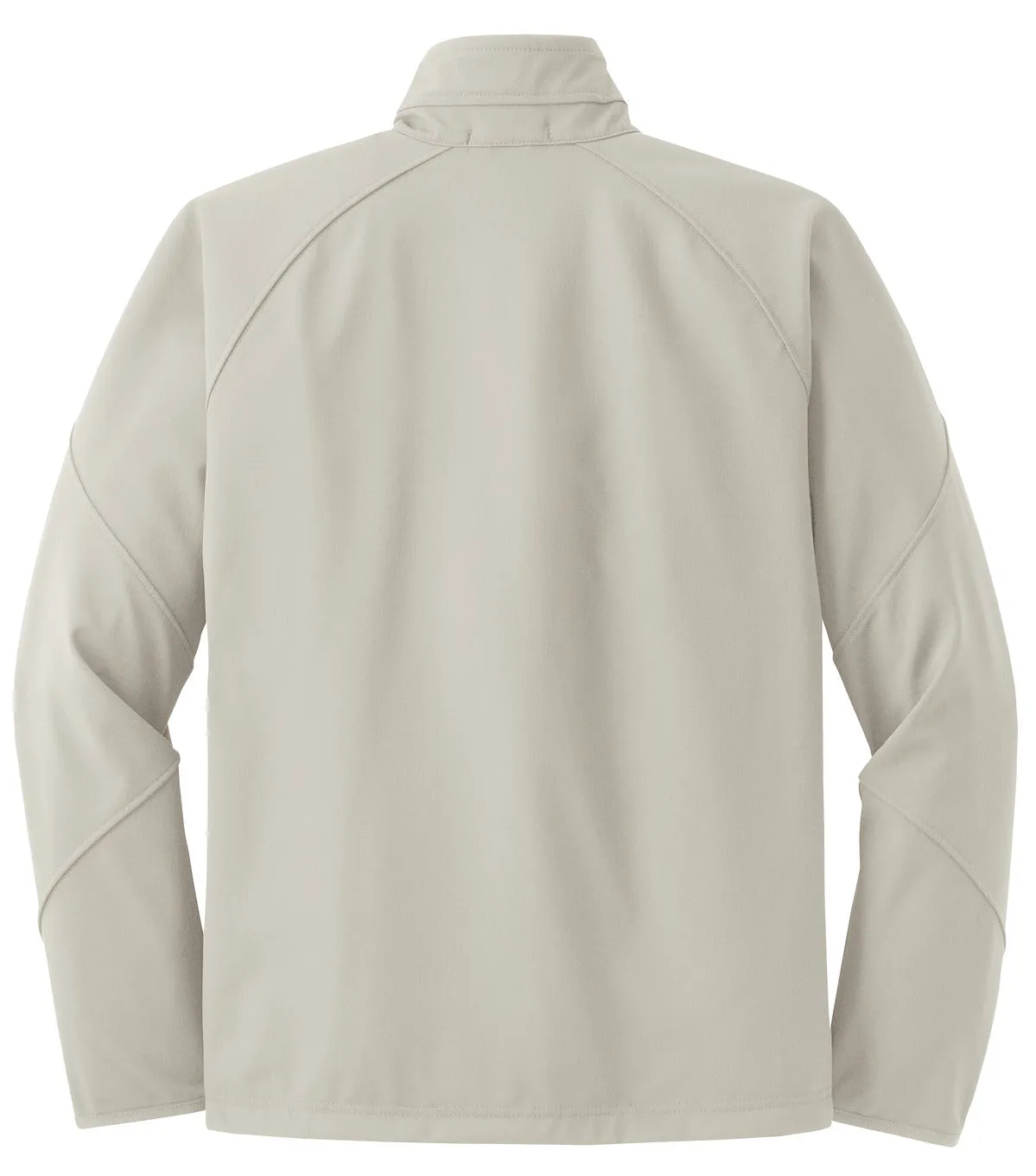 Port Authority Tall Textured Soft Shell Jacket. TLJ705