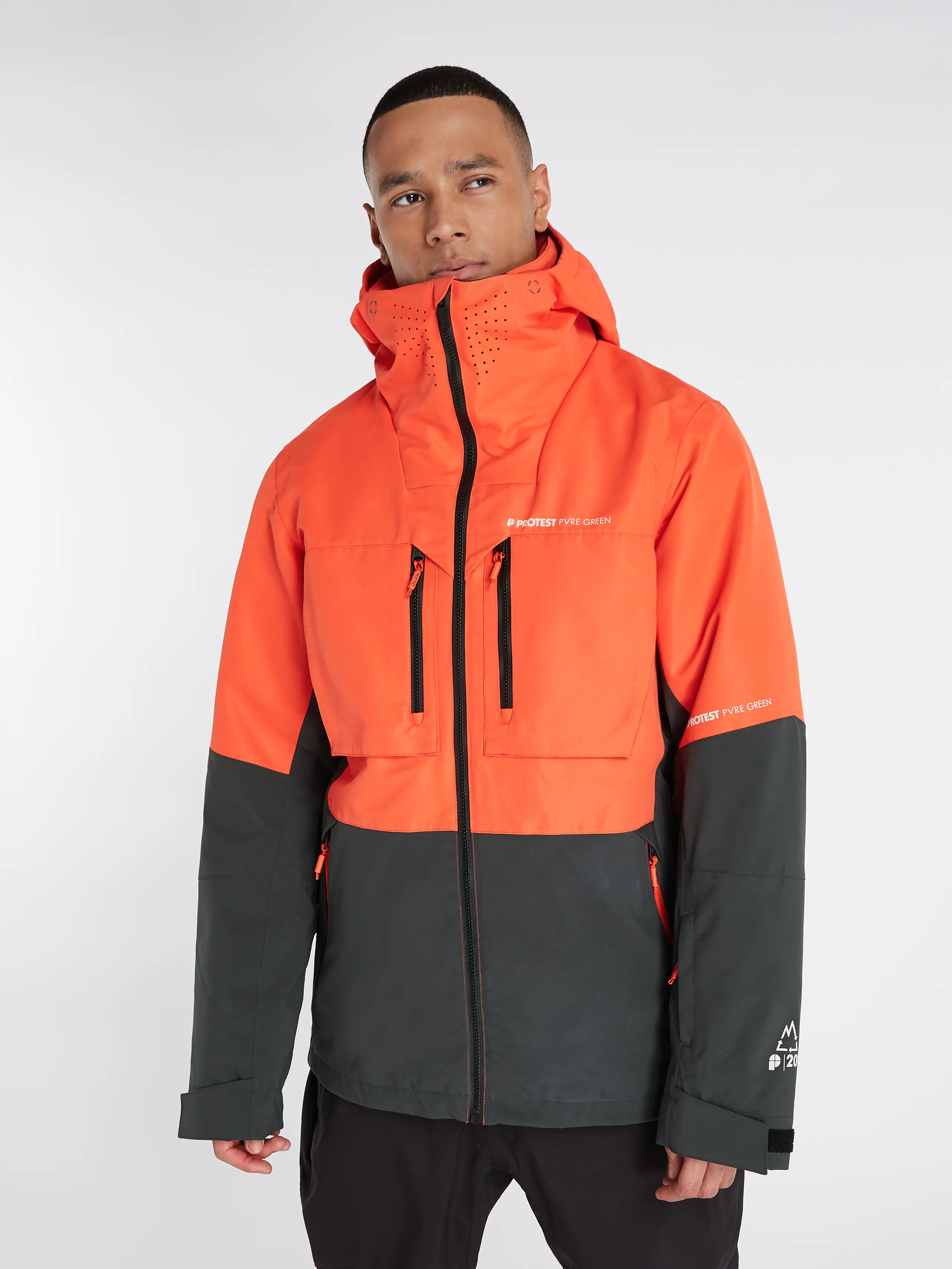 Protest PrtOnega Mens Snow Jacket