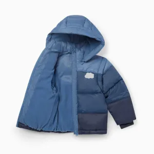 Recycled Waterproof Padded 3-in-1 Coat old