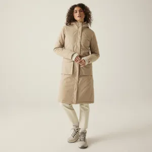 Regatta Womens Yarli Waterproof Longline Winter Jacket