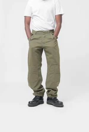 Relaxed Cargo Pant Olive