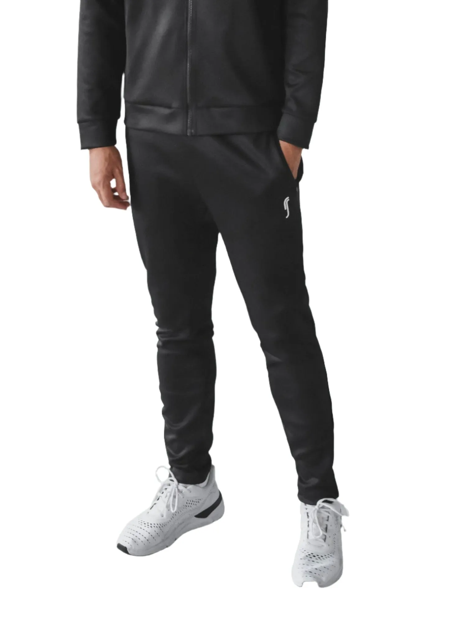 RS Men's Court Pants-Black