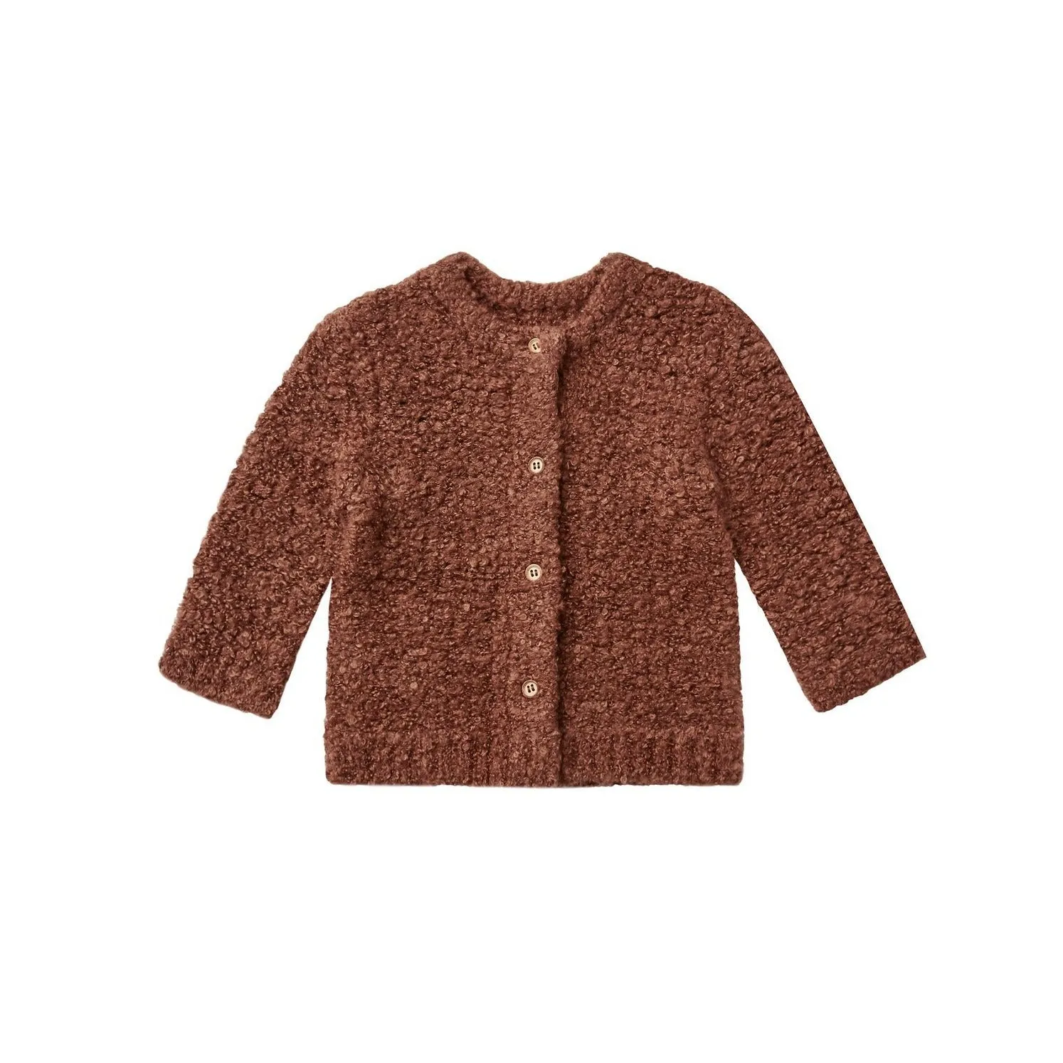 Rylee   Cru Blakely Cardigan - Wine