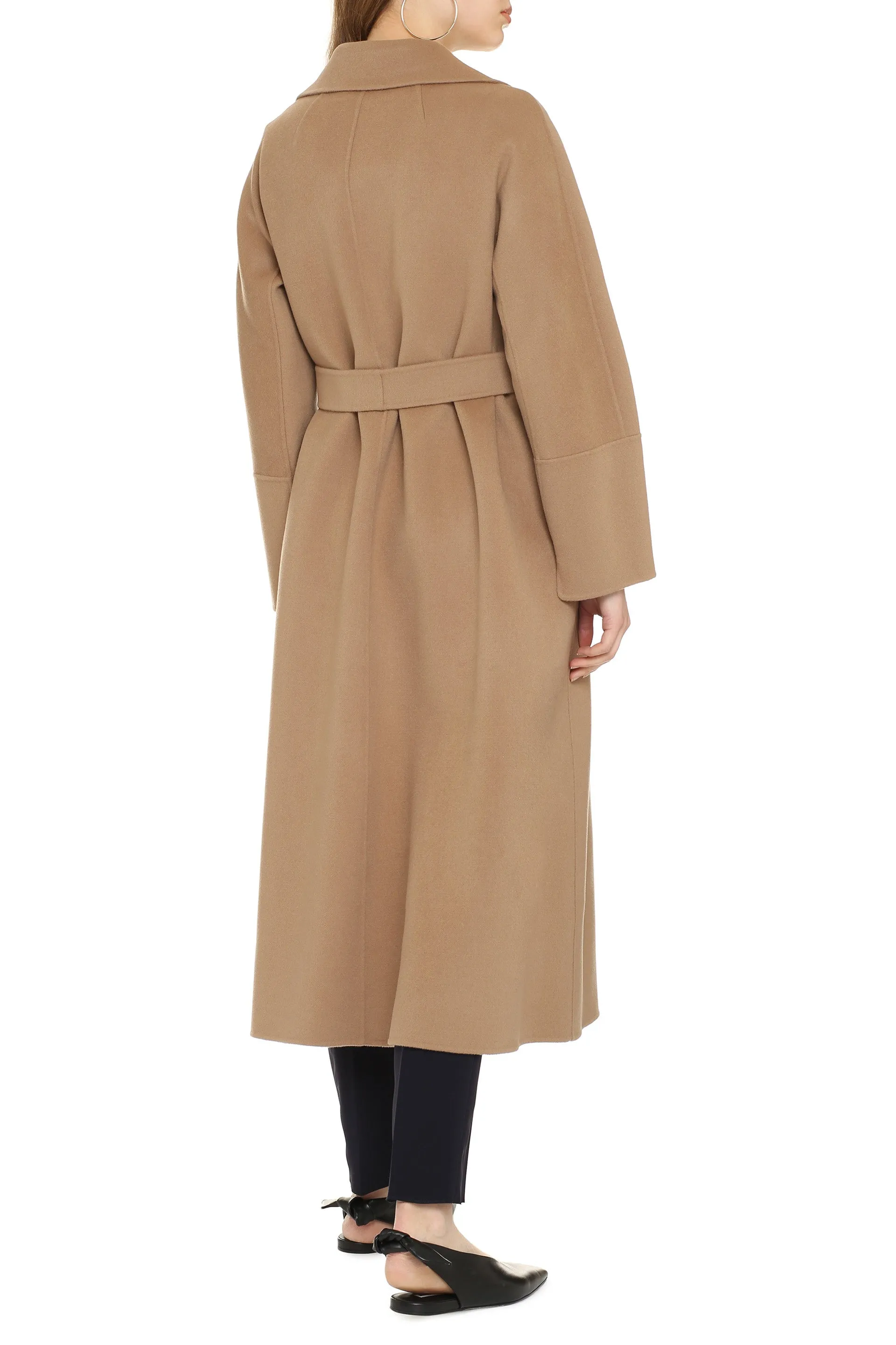 'S Max Mara Elisa Wrap Coat