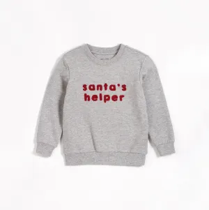 Santa's Helper Sweatshirt