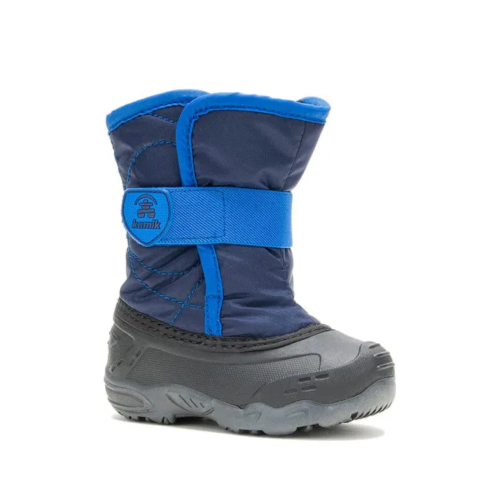 Snowbug 5 Navy (Size 5c-10c)