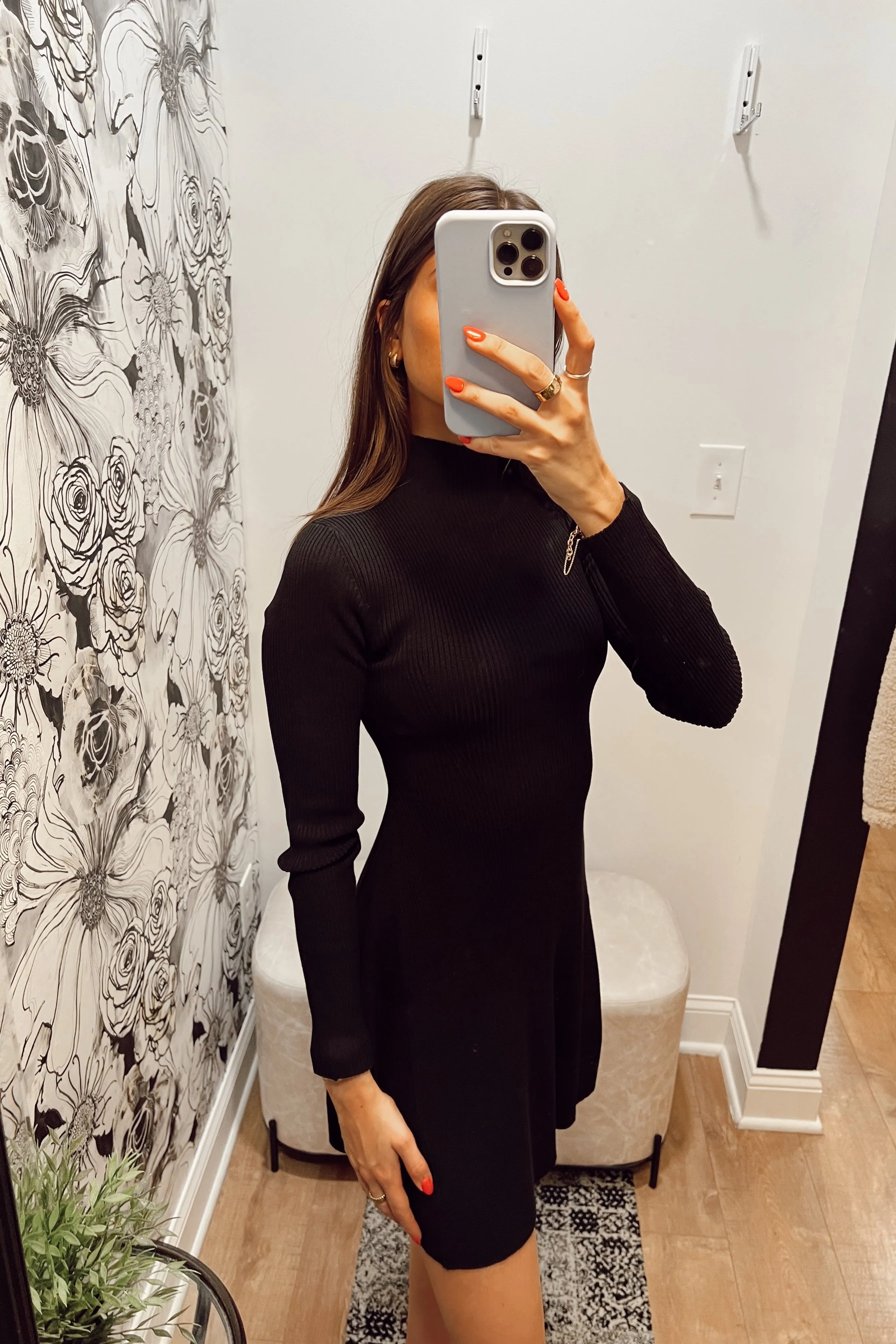 Stanton Leon Sweater Dress